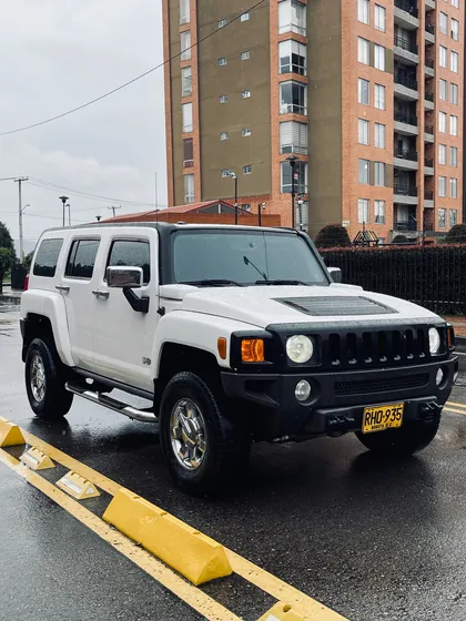 Hummer H3 3.7l Lux