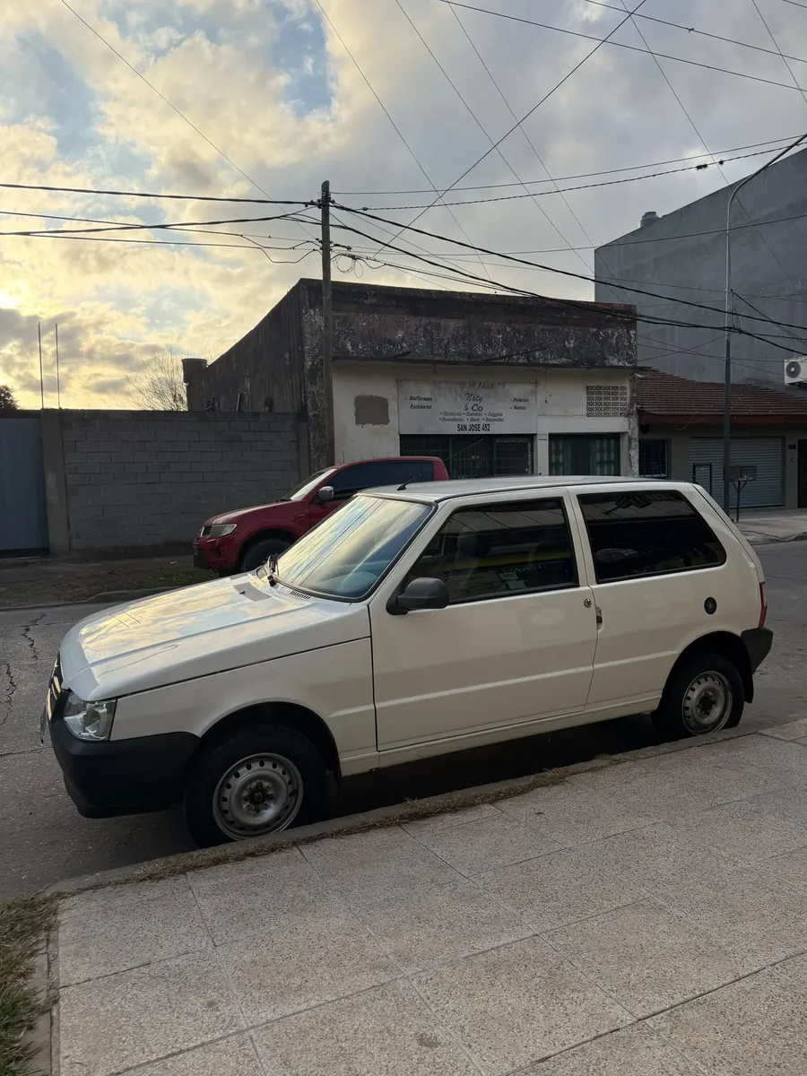 Fiat Uno Cargo 1.3 Fire535888391087728644