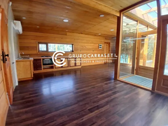 Casa En Parcela A 25 Minutos De Puerto Varas