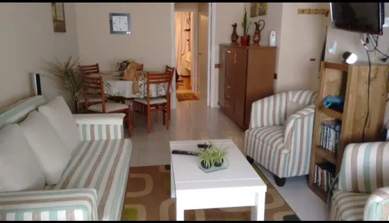 Departamento 2 Amb/ 1/2 Centro Mar Del Plata 