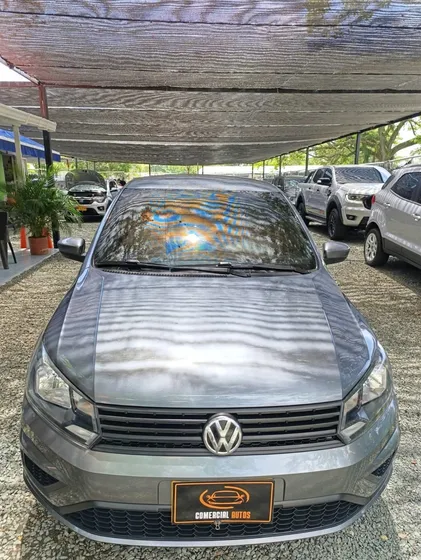 Volkswagen Voyage 1.6 Trendline