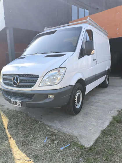 Mercedes-benz Sprinter 2.1 411 Street 116cv 3250 V2 Tn Aa