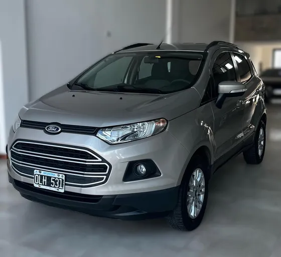 Ford Ecosport 1.6 Se 110cv 4x2