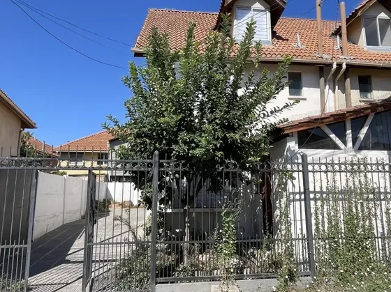 Se Vende Casa 4d Y 3b Parque Real Comuna De Quilicura