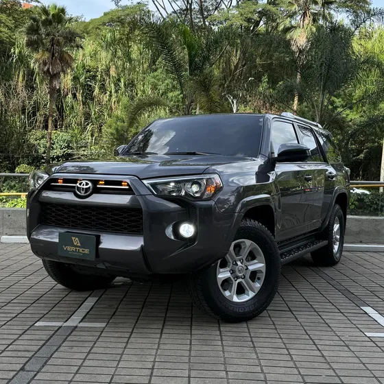 Toyota 4runner 4.0 Sr5 Fl