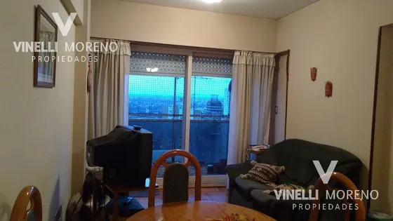 2 Amb C/ Balcon Y Cochera Cubierta