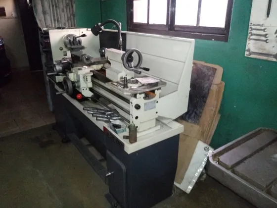 Alquilo Taller De Matriceria Plastica
