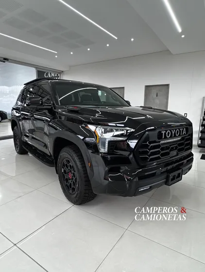 Toyota Trd Pro Trd Pro
