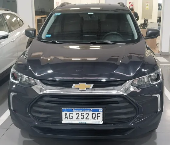 Chevrolet Tracker 1.2 Turbo Premier At