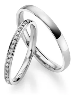 Alianzas de oro blanco precios new arrivals