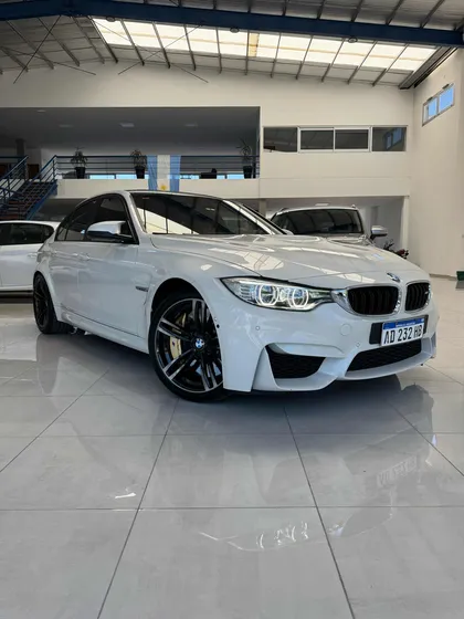 Bmw Serie M 3.0 M3 431cv