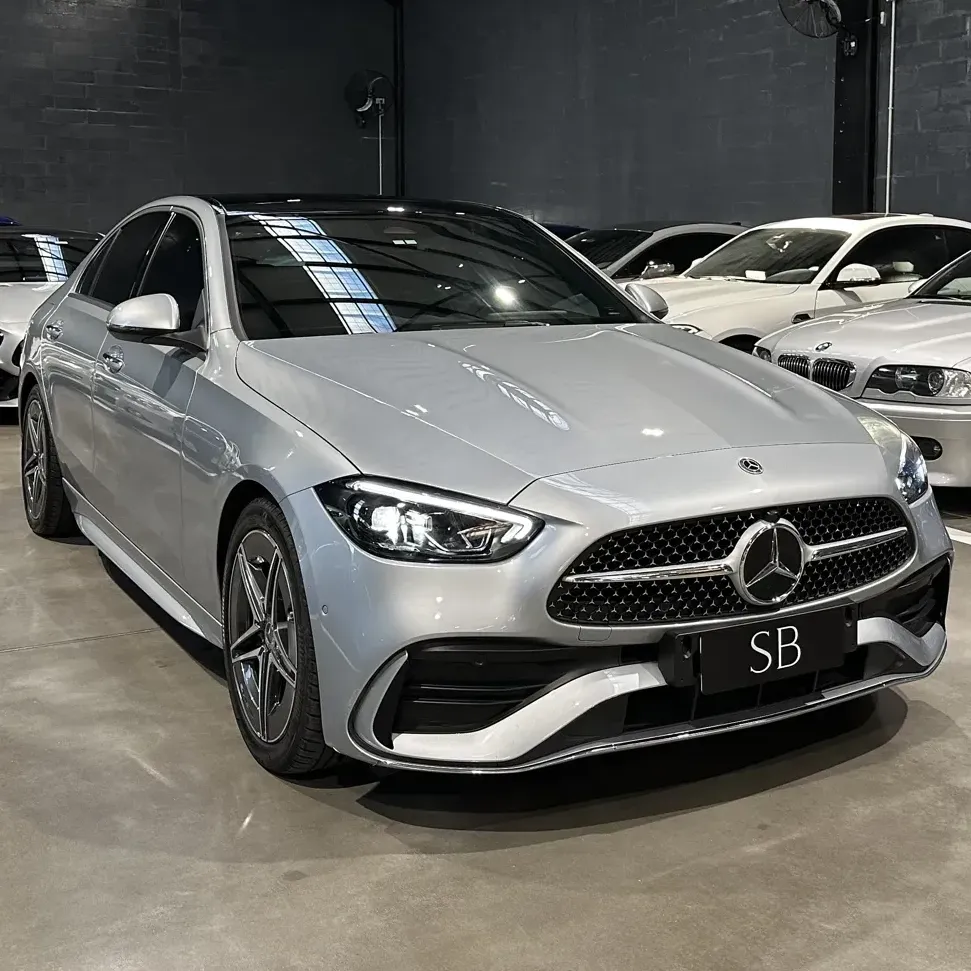 Mercedes-Benz Clase C 2.0 C300 Sedan 258Cv