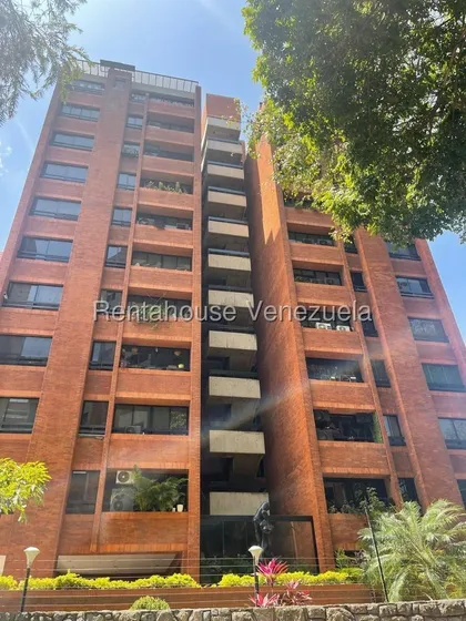 Cd Apartamento (1 Nivel) En Alquiler En El Rosal, Distrito Metropolitano