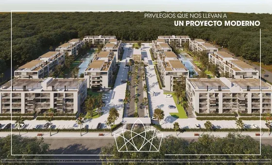 Queens Residences Pilar / Venta / 3 Ambientes / Full Amenities