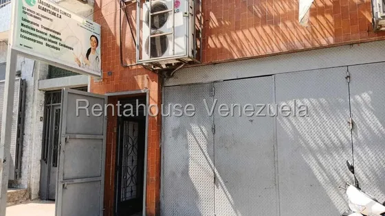 Db. Local En Alquiler Ubicado En Mezzanina Catia 25-24010