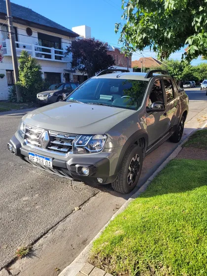 Renault Oroch 1.3 Tce