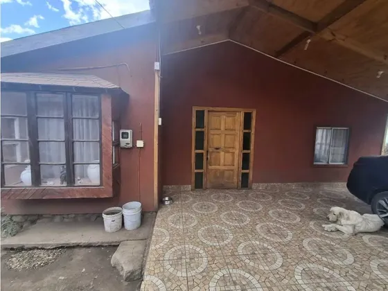 Se Vende 2 Casas En Callejon La Virgen, San Jose De Maipo