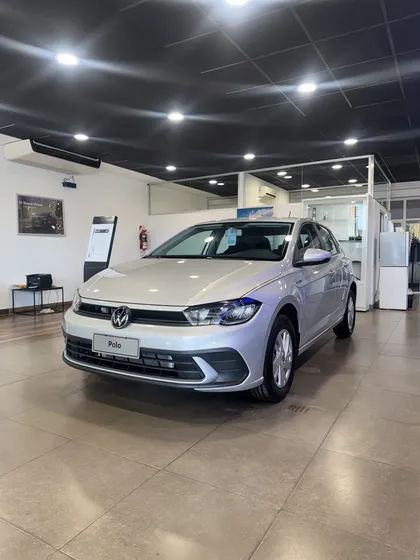 Volkswagen Polo Comfortline 170tsi At Re