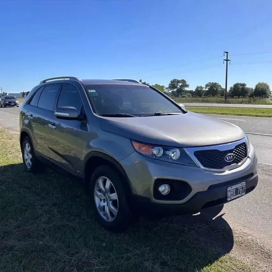 Kia Sorento 2.4 Ex 4x4 6at