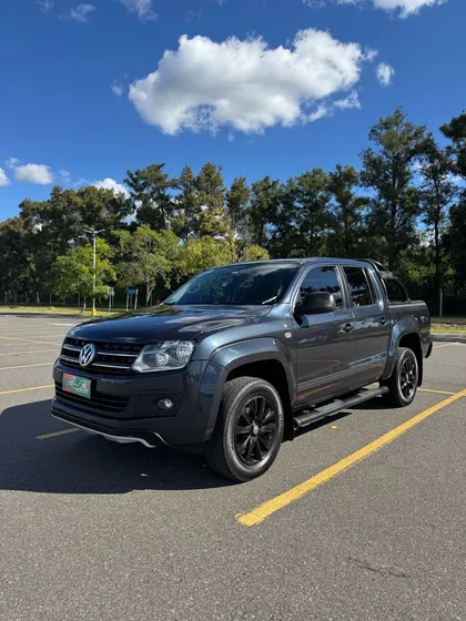 Volkswagen Amarok 2.0 Cd Tdi 180cv 4x4 Dark Label At