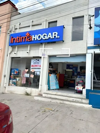 Magnífico Local En Renta En Av. Lázaro Cárdenas