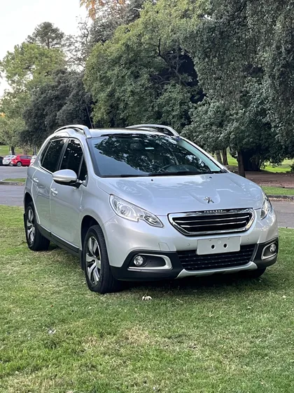 Peugeot 2008 1.6 Feline 5p Aut
