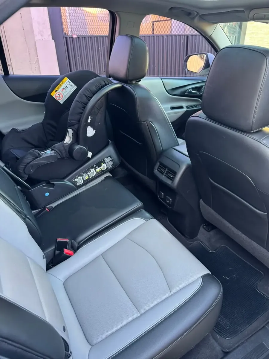 Chevrolet Equinox 2018 2.0 Premier Turbo Awd Aut. 5p — foto 8