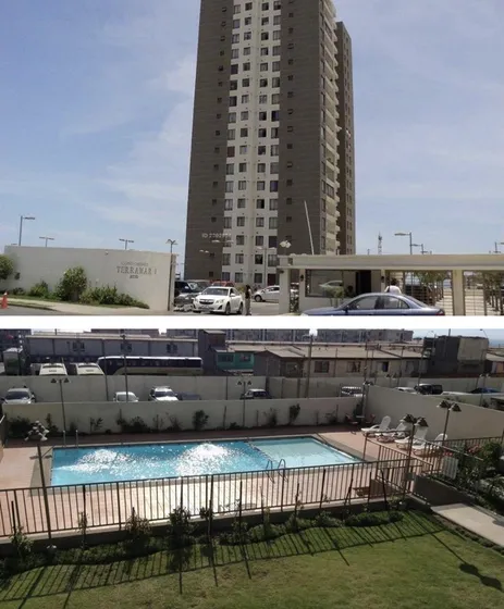 Vendo Departamento 3 Dormitorios Condominio Terramar Iii Val