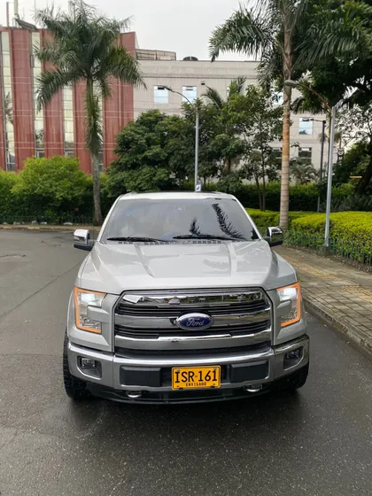 Ford F-150 3.5 Lariat