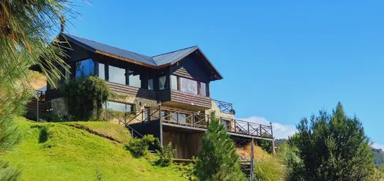 Casa En Venta En Peñon Del Lolog, San Martin De Los Andes, Patagonia