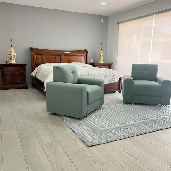 Habitación Amueblada 