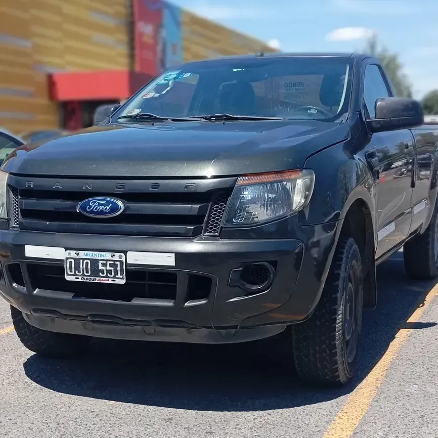 Ford Ranger 2.5 Cs 4x2 Xl Ivct 166cv