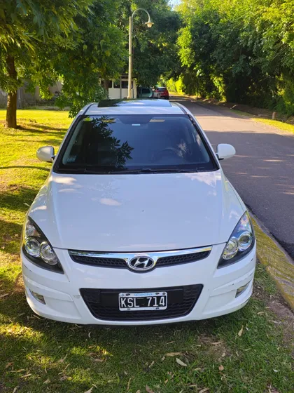 Hyundai I30 1.6 Gls Seg Premium L At