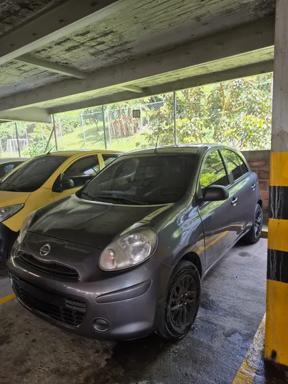 Nissan March 1.6 Active