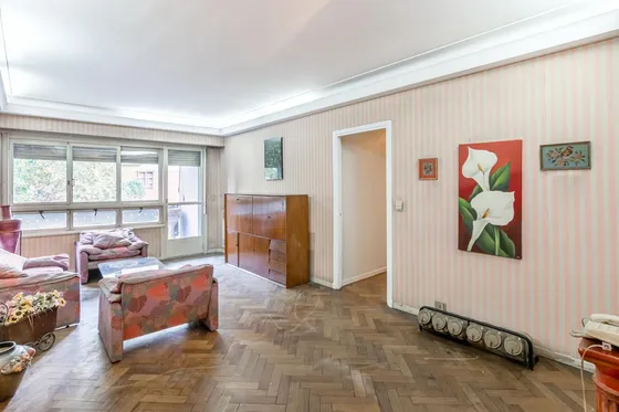 Departamento - Venta - 4 Ambientes - Balcon - Caballito