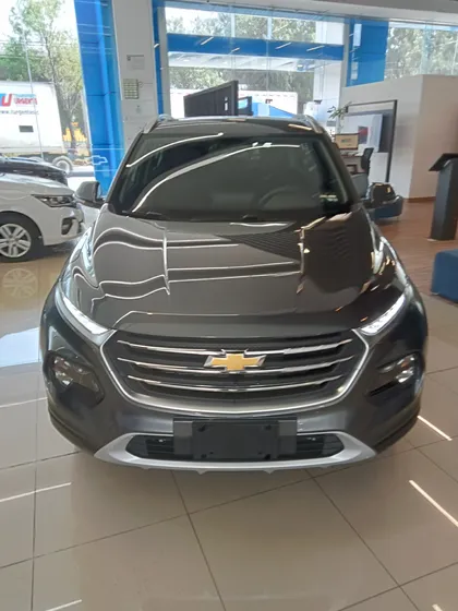 Chevrolet Groove 1.5 Lt Mt