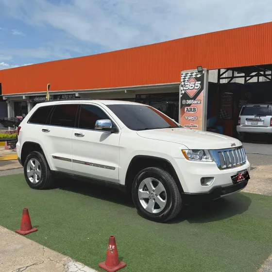 Jeep Grand Cherokee Limited 4x4
