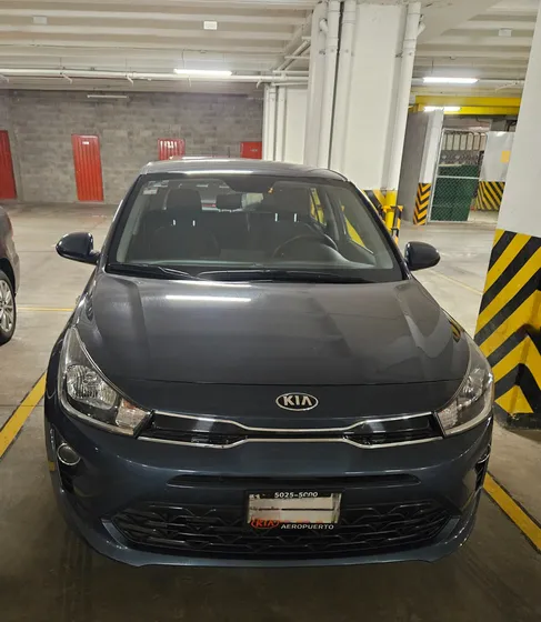 Kia Rio 1.6 Lx Hatchback Mt