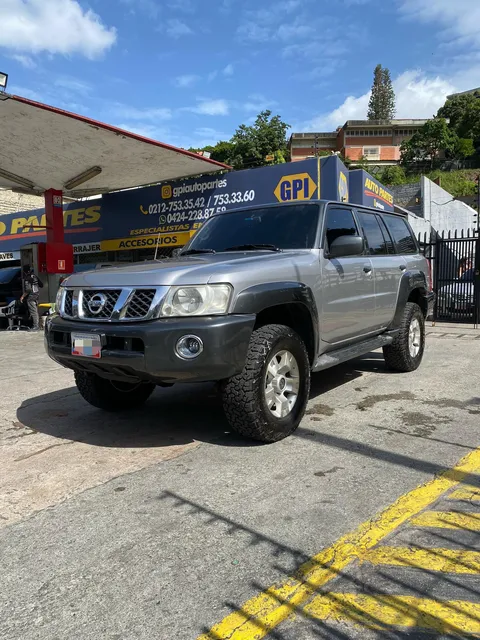 Nissan Patrol Aut 4x4
