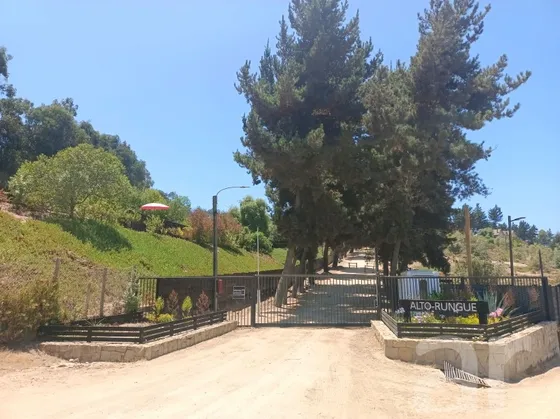 Oportunidad, Cond. Alto Rungue, Sitio 5100 M2, Subdividible 