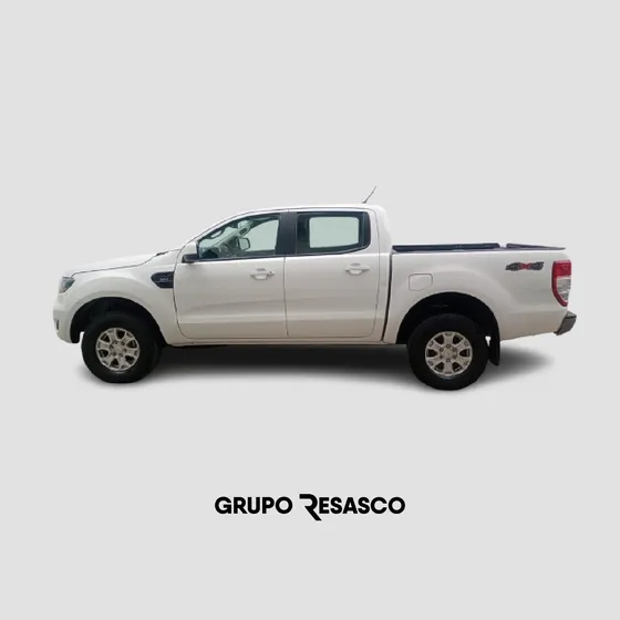 Ford Ranger 3.2 Cd Xls Tdci 200cv Manual 4x4