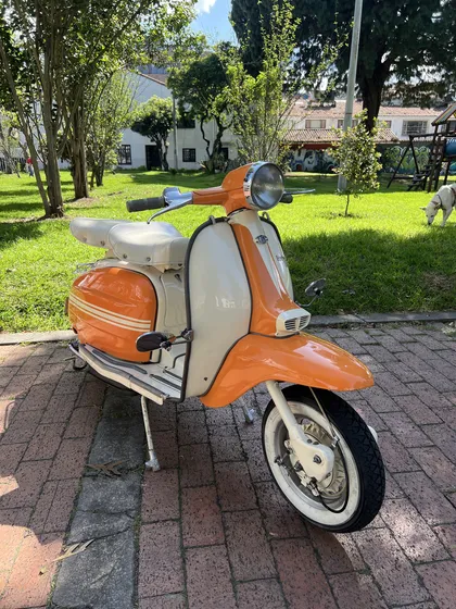 Lambretta Di 150cc. Antigua