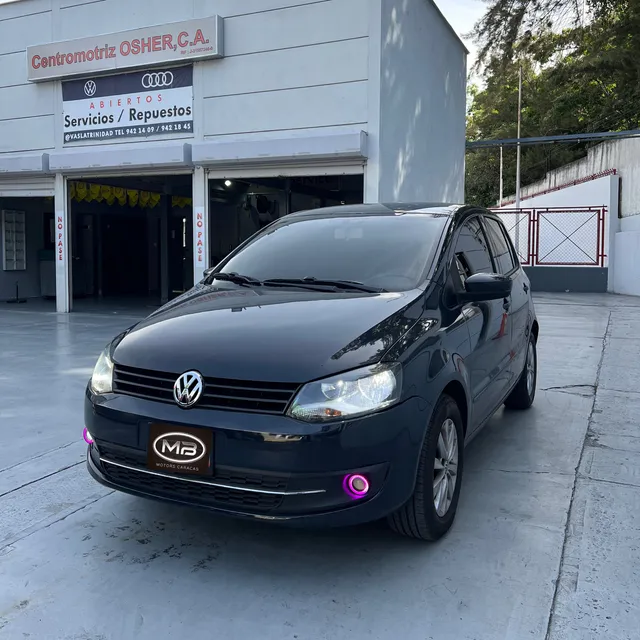 Volkswagen Fox Sincronico