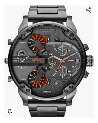 Mercado libre reloj diesel hotsell