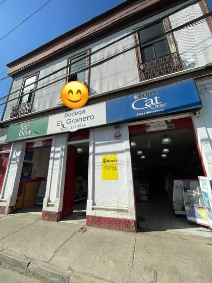 Local Comercial En Arriendo En Quillota