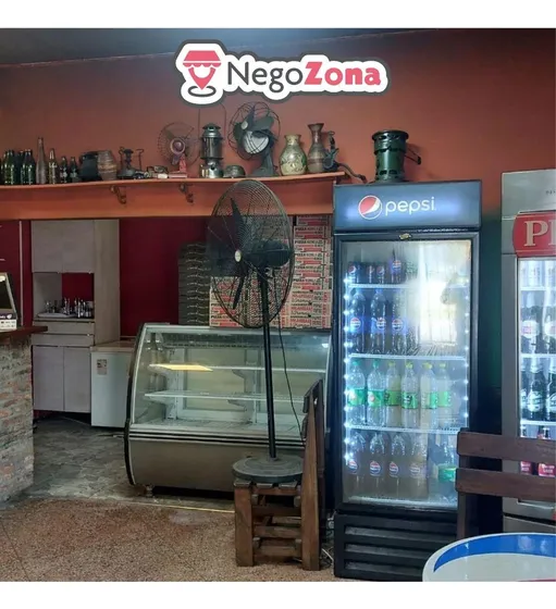 Llave De Negocio - Pizzeria  - Aires Puros, Montevideo