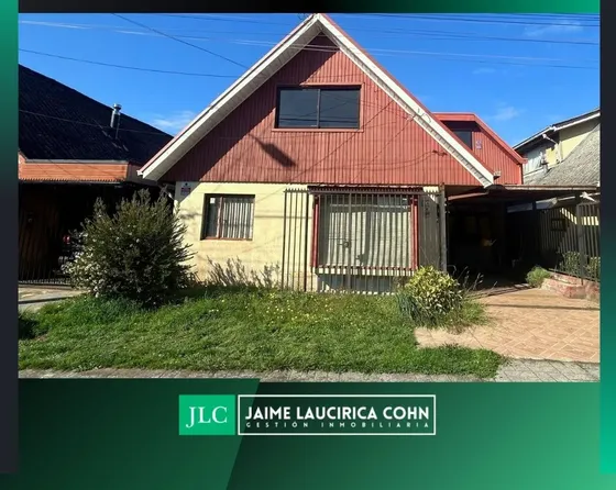 Casa En Venta En Parque Residencial Collao Ideal Inversión