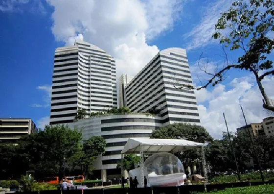 Vendo Prestigioso Hotel, Ref. 45.000.000 - Municipio Chacao