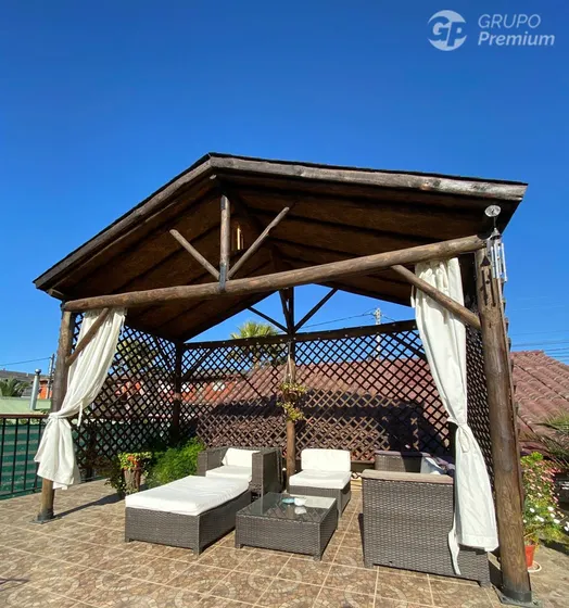 Excelente Casa Casa En Venta En Quilpué