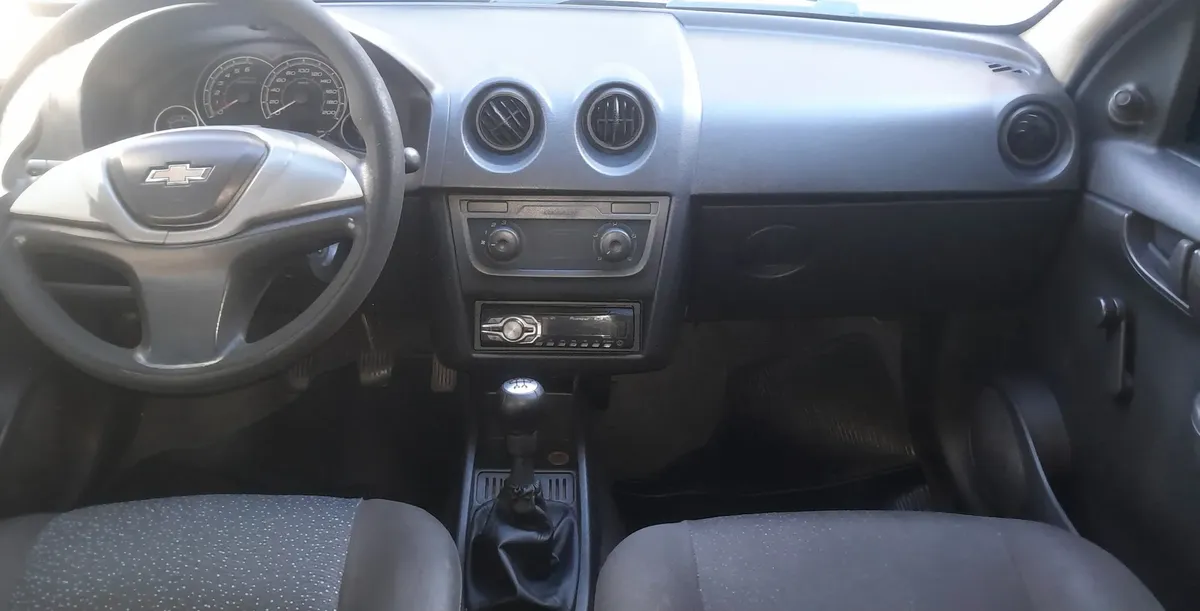Chevrolet Celta 2013 1.0 Ls Flex Power 5p — foto 7